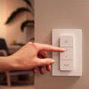 Philips Hue Dim Switch Dimmer nomade della luce del telecomando