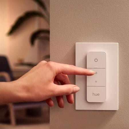 Philips Hue Dim Switch Dimmer nomade della luce del telecomando