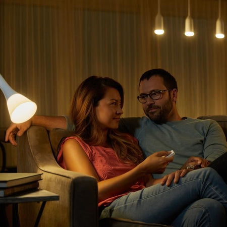 Philips Hue Dim Switch Dimmer nomade della luce del telecomando