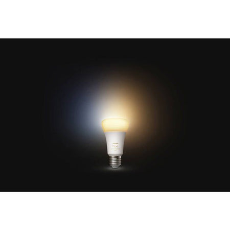 Philips Hue White Ambiance, lampadina LED collegata E27, equivalente 100W, 1600 Lumen, Bluetooth Compatibile