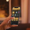 PHILIPS Hue White Ambiance Smart LED Starter Kit - E27 x3 e telecomando Hue