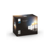 Kit LED di avvio LED collegato Philips Hue White - 10,5W - Lotto 2 E27 - Remoto Hue Controllo