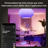 Philips Hue Wall Switch Module, 2, White Pack funziona con Alexa, Google Assistant e Apple Homekit