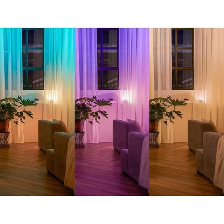Philips Hue Wall Switch Module, White, lavora con Alexa, Google Assistant e Apple Homekit