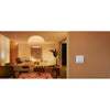 Philips Hue Wall Switch Module, White, lavora con Alexa, Google Assistant e Apple Homekit