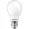 PHILIPS Lampadina LED standard E27 - Dimmer compatibile con vetro smerigliato bianco caldo 100W - Vetro