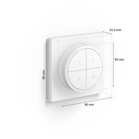Philips Hue Bouton Remote Control Swit