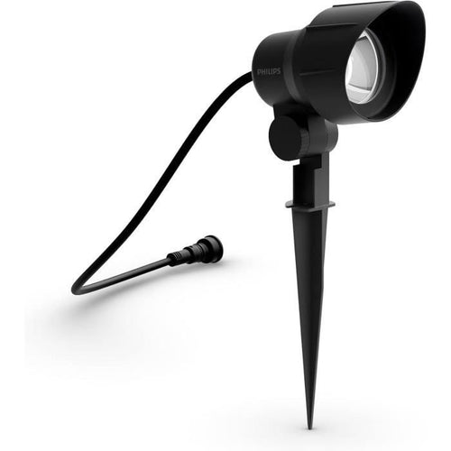 Faretto da esterno PHILIPS Bassa tensione GardenLink 1x6W, 2700K, IP44 - Alimentatore non incluso