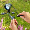 Faretto da esterno PHILIPS Bassa tensione GardenLink 1x6W, 2700K, IP44 - Alimentatore non incluso