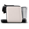 Caffettiera a cialde - PHILIPS - LM9012/00 - Sublime Gold - Bianco Satinato