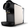 Caffettiera a cialde - PHILIPS - LM9012/00 - Sublime Gold - Bianco Satinato