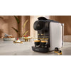 Caffettiera a cialde - PHILIPS - LM9012/00 - Sublime Gold - Bianco Satinato