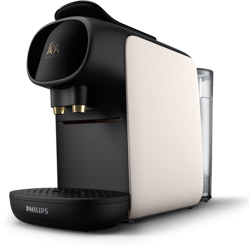 Caffettiera a cialde - PHILIPS - LM9012/00 - Sublime Gold - Bianco Satinato