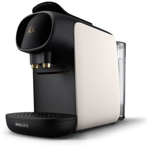 Caffettiera a cialde - PHILIPS - LM9012/00 - Sublime Gold - Bianco Satinato