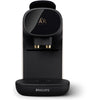 Caffettiera a cialde - PHILIPS - LM9012/00 - Sublime Gold - Bianco Satinato