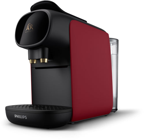 Caffettiera a cialde - PHILIPS - LM9012/50 - Sublime Gold - Rossa