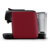 Caffettiera a cialde - PHILIPS - LM9012/50 - Sublime Gold - Rossa