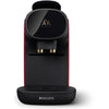 Caffettiera a cialde - PHILIPS - LM9012/50 - Sublime Gold - Rossa