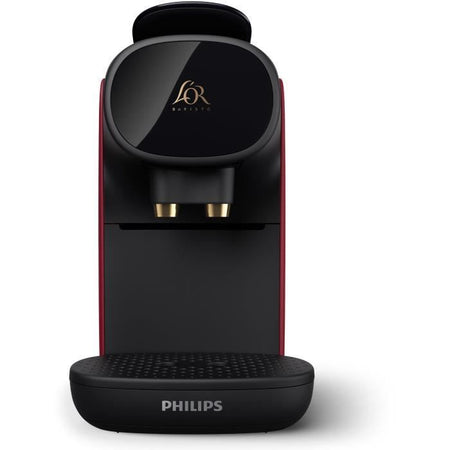 Caffettiera a cialde - PHILIPS - LM9012/50 - Sublime Gold - Rossa