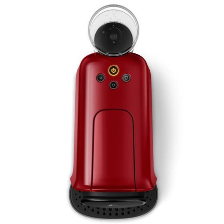 PHILIPS L'Or Barista LM8012/51 doppia macchina da caffè espresso a capsule - Rossa + 9 capsule