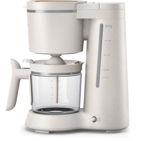 Macchina da caffè filtro - PHILIPS - HD5120/00 - 1,2 L - Bianco opaco - Ecologica