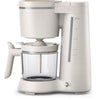 Macchina da caffè filtro - PHILIPS - HD5120/00 - 1,2 L - Bianco opaco - Ecologica