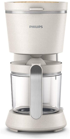 Macchina da caffè filtro - PHILIPS - HD5120/00 - 1,2 L - Bianco opaco - Ecologica