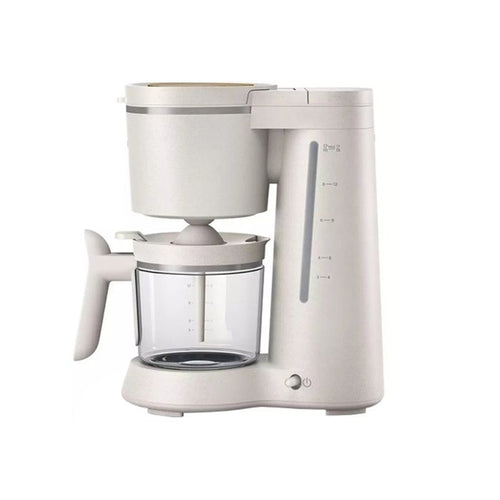 Macchina da caffè filtro - PHILIPS - HD5120/00 - 1,2 L - Bianco opaco - Ecologica