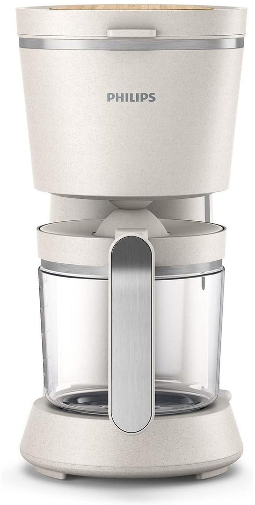 Macchina da caffè filtro - PHILIPS - HD5120/00 - 1,2 L - Bianco opaco - Ecologica