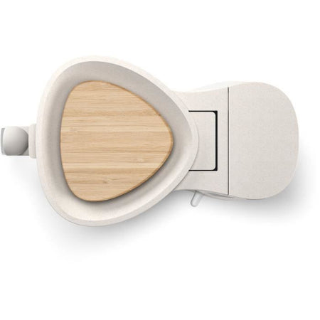 Macchina da caffè filtro - PHILIPS - HD5120/00 - 1,2 L - Bianco opaco - Ecologica
