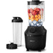 Frullatore PHILIPS Daily HR2041 / 41 - 450W - Nero