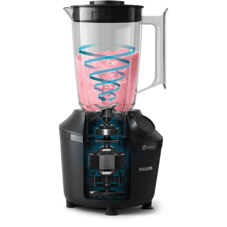 Frullatore PHILIPS Daily HR2041 / 41 - 450W - Nero