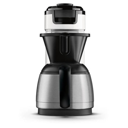 Macchina da caffè 2 in 1 switch senseo philips hd6592/05, 2 in 1 con filtro e pod, versi isolati, crema plus