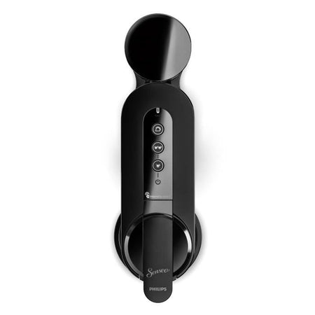 Macchina da caffè 2 in 1 switch senseo philips hd6592/05, 2 in 1 con filtro e pod, versi isolati, crema plus