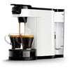 Macchina da caffè 2 in 1 switch senseo philips hd6592/05, 2 in 1 con filtro e pod, versi isolati, crema plus