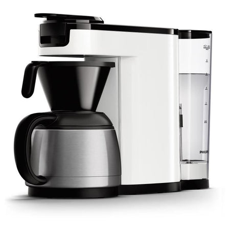 Macchina da caffè 2 in 1 switch senseo philips hd6592/05, 2 in 1 con filtro e pod, versi isolati, crema plus