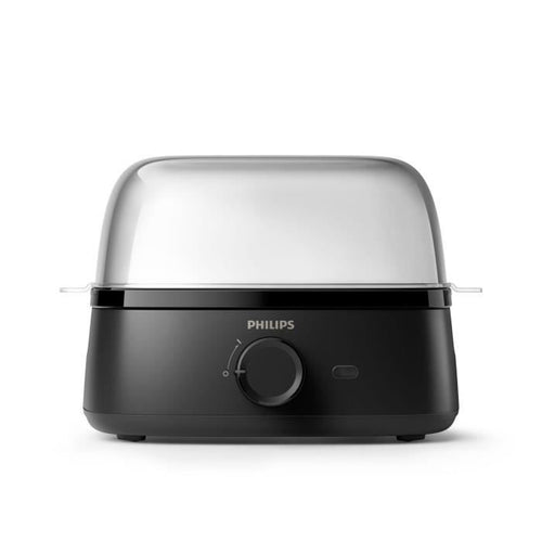 Cuociuova elettrico - PHILIPS - HD9137/90 - 6 uova - 400 W