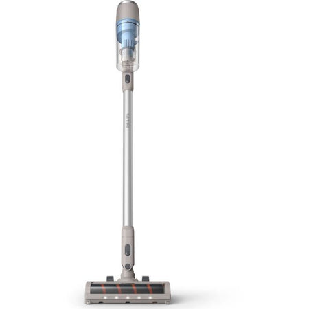 PHILIPS XC2011/01 PowerCyclone 7 - Aspirapolvere senza fili - Fino a 40 minuti di durata della batteria