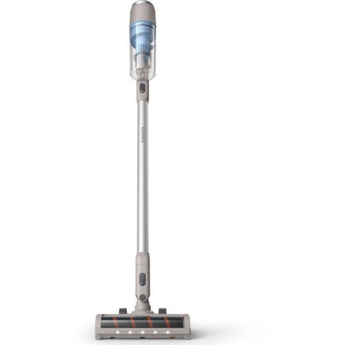 PHILIPS XC2011/01 PowerCyclone 7 - Aspirapolvere senza fili - Fino a 40 minuti di durata della batteria