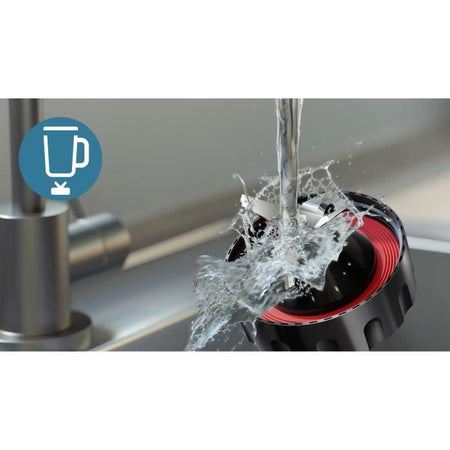 Frullatore - PHILIPS - HR3041/00 - Nero