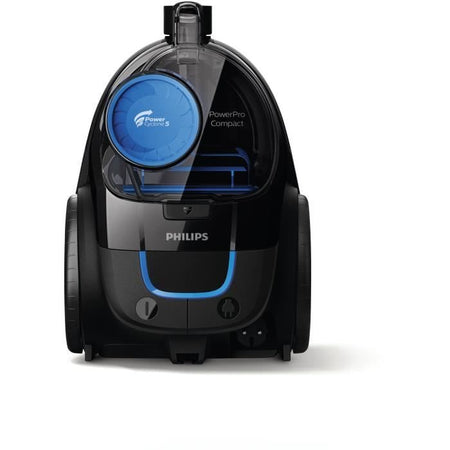 Aspirapolvere senza sacco - PHILIPS FC9331/09 - 900 W - 1,5 L - Nero e blu intenso