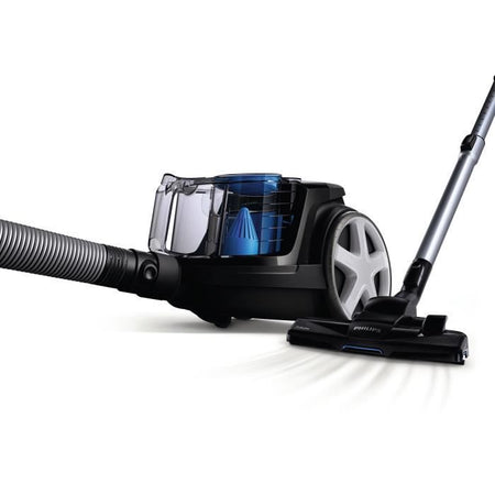 Aspirapolvere senza sacco - PHILIPS FC9331/09 - 900 W - 1,5 L - Nero e blu intenso