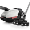 Aspirapolvere a traino con sacco - PHILIPS XD6122/12 - 900 W - 4 L - Bianco polare