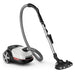 Aspirapolvere a traino con sacco - PHILIPS XD6122/12 - 900 W - 4 L - Bianco polare