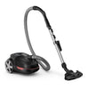 Aspirapolvere a bidone con sacco - PHILIPS - XD5123/10 - 900 W - 4 L - Nero
