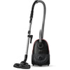 Aspirapolvere a bidone con sacco - PHILIPS - XD5123/10 - 900 W - 4 L - Nero