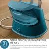 Vaporiera verticale - PHILIPS - STE1040/20 - 1800 W - 3 impostazioni - Blu