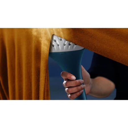 Vaporiera verticale - PHILIPS - STE1040/20 - 1800 W - 3 impostazioni - Blu