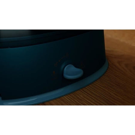 Vaporiera verticale - PHILIPS - STE1040/20 - 1800 W - 3 impostazioni - Blu