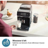 Macinacaffè automatico per macchina espresso - PHILIPS - EP2225/10 - 1500 W - 275 g di chicchi - Nero opaco